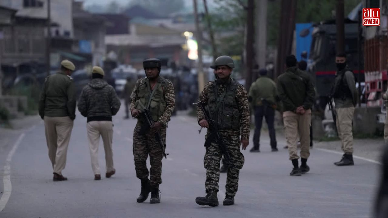 J&K: Encounter Erupts In Shopian’s Kellar Amid Hunt For Pahalgam Attackers